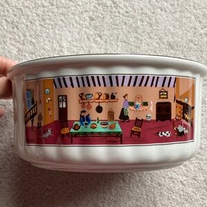 Villeroy & Boch Vilbofour naif bakeware